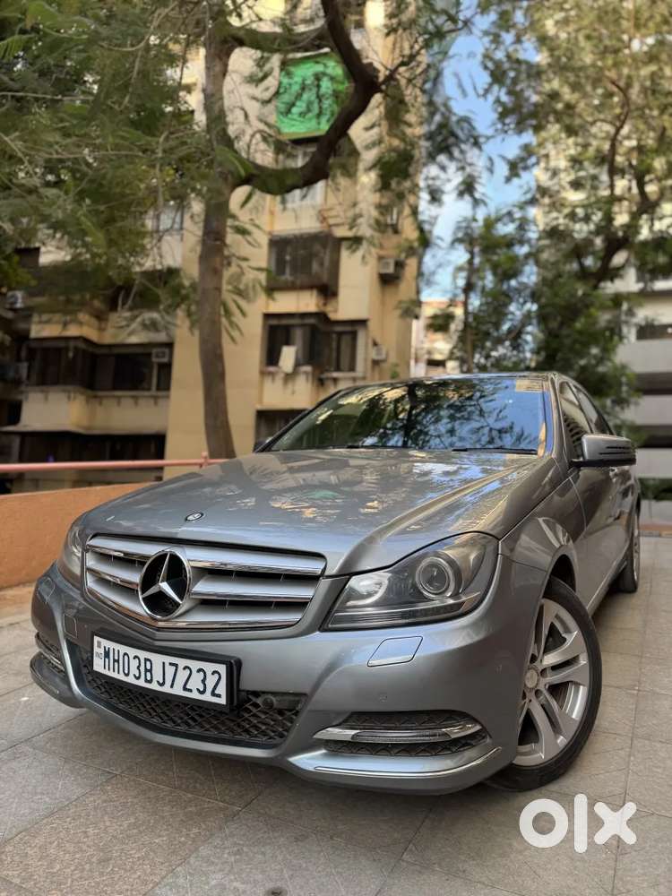 Mercedes-benz C-class [ ] 2.0 C200 Avantgarde, 2014, Petrol