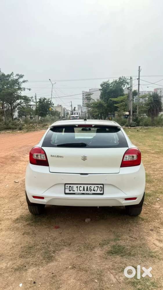 Maruti Suzuki Baleno 1.2 Delta, 2018, Petrol