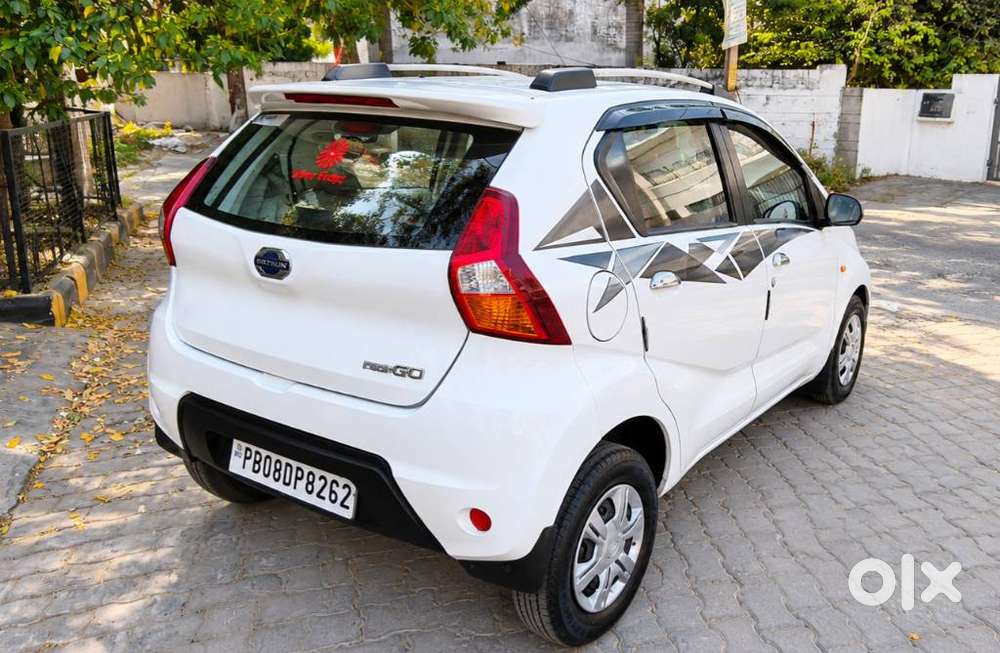 Datsun Redigo 1.0 Limited Edition, 2017, Petrol