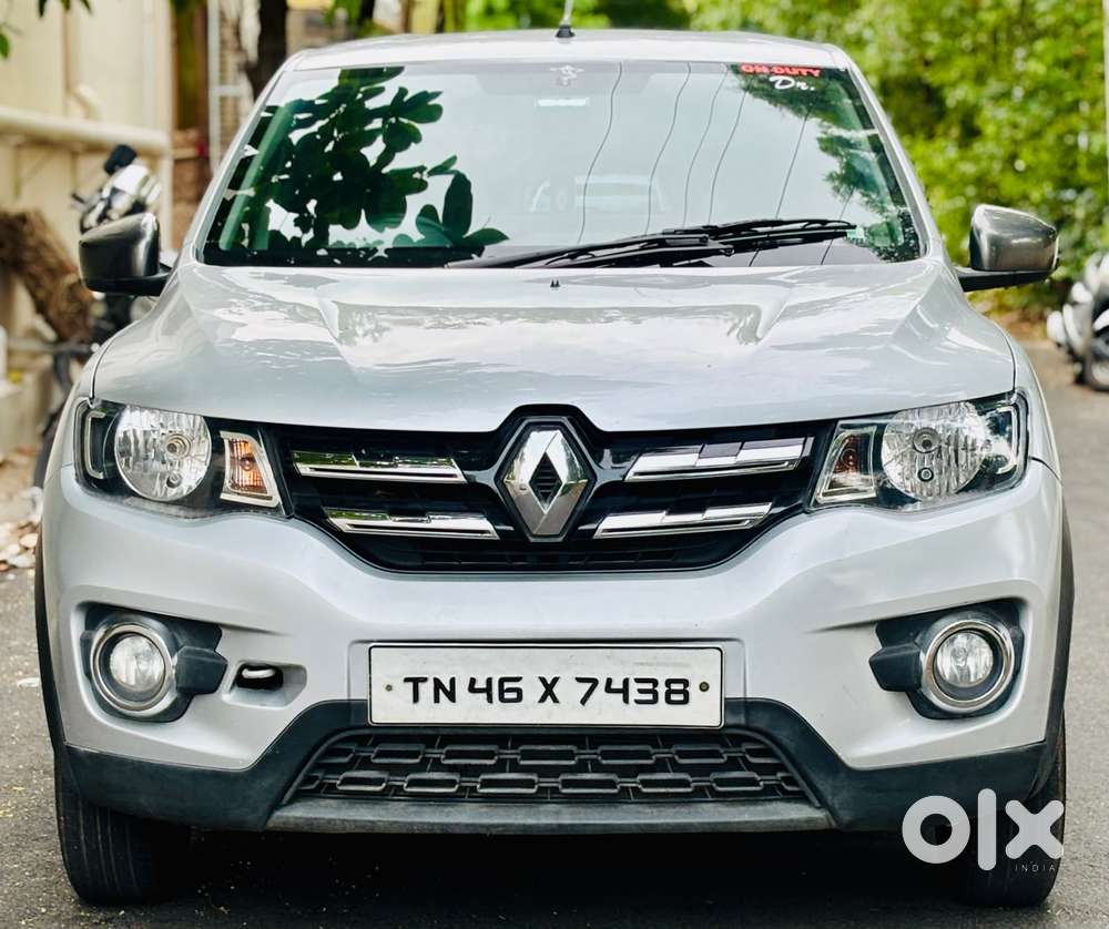 Renault Kwid 1.0 Rxt Sce Special, 2019, Petrol