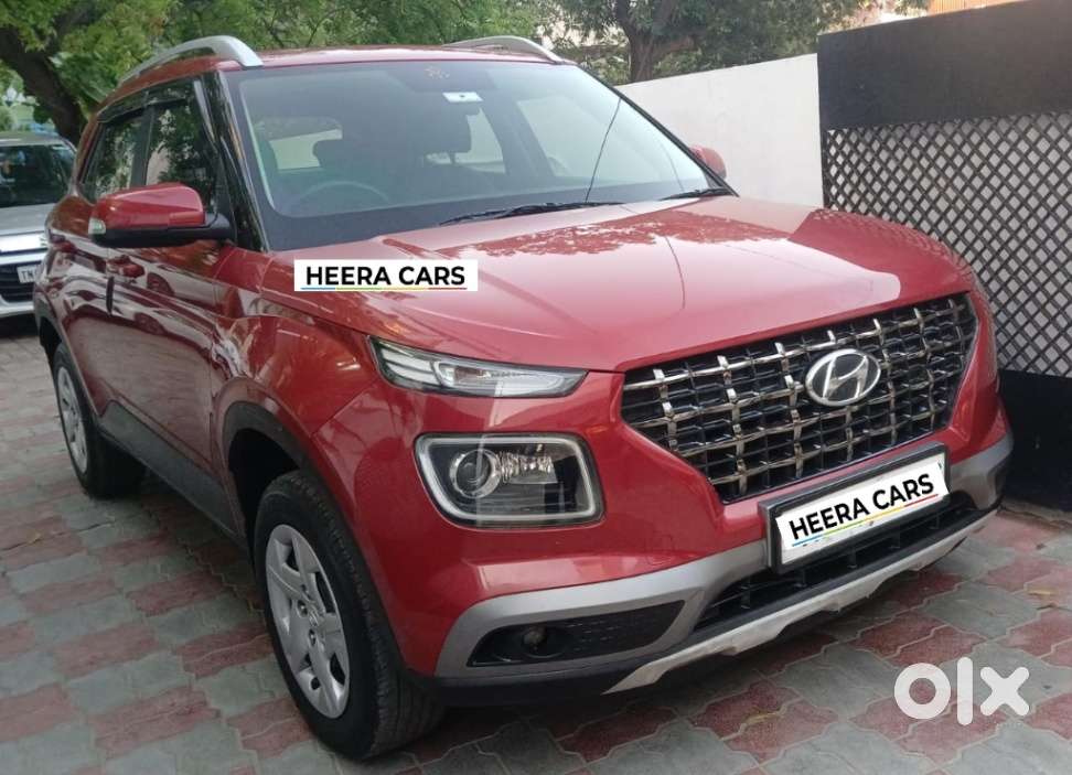 Hyundai Venue S Plus Mt 1.2 Kappa, 2022, Petrol