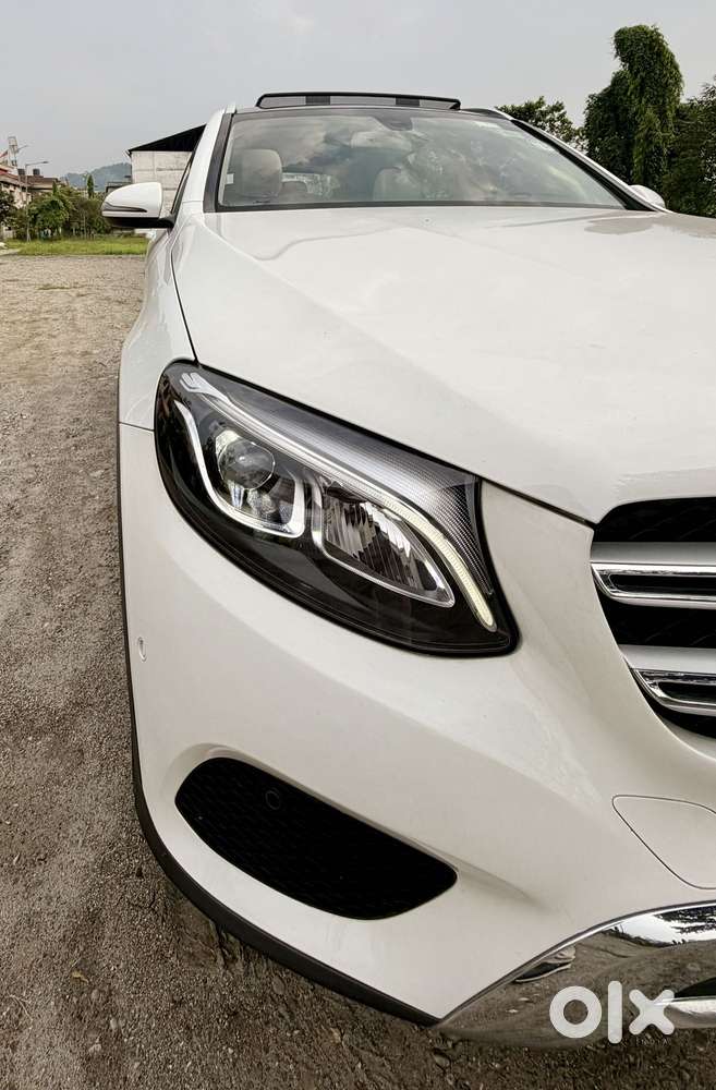 Mercedes-benz Glc 220d 4matic, 2017, Diesel