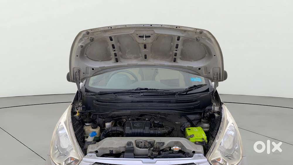 Hyundai Eon Magna +, 2015, Petrol