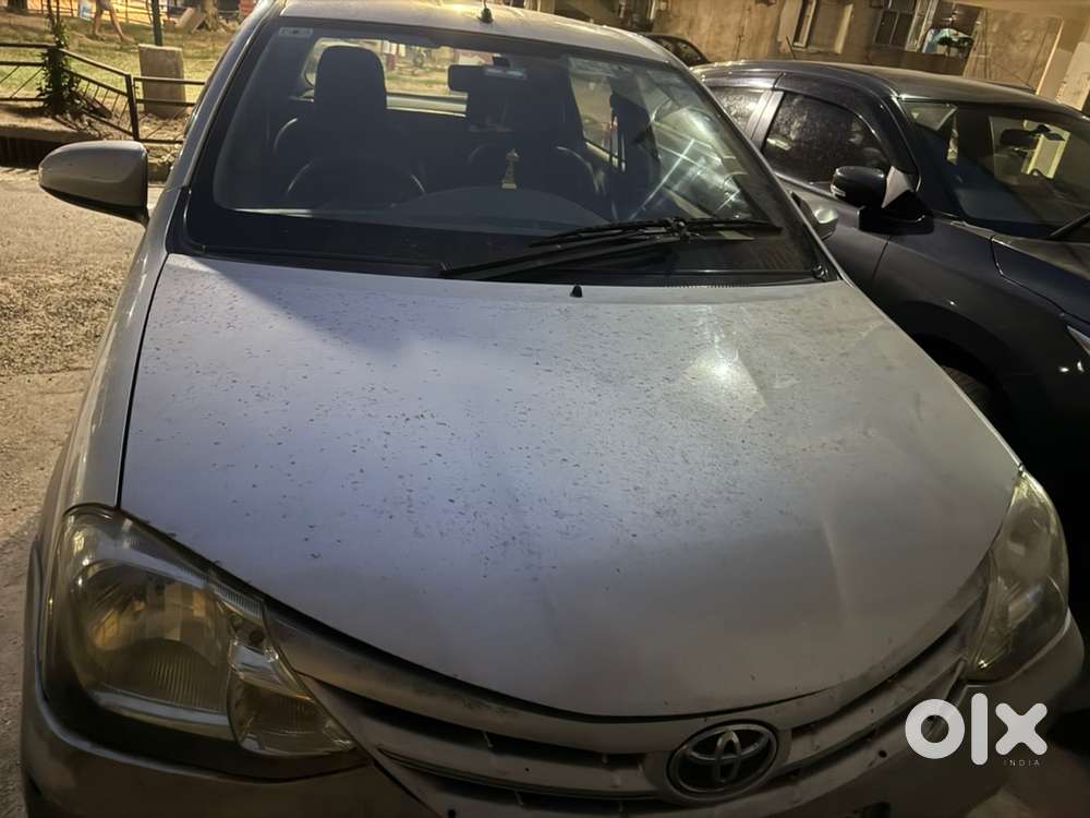 Toyota Etios Liva 2014