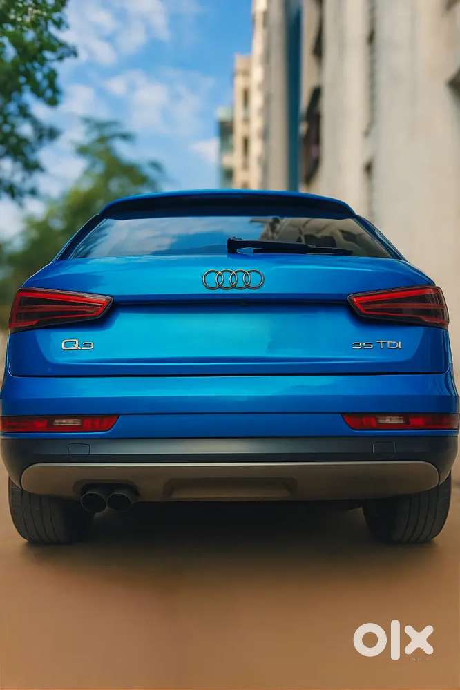 Audi Q3 35 Tdi 2017