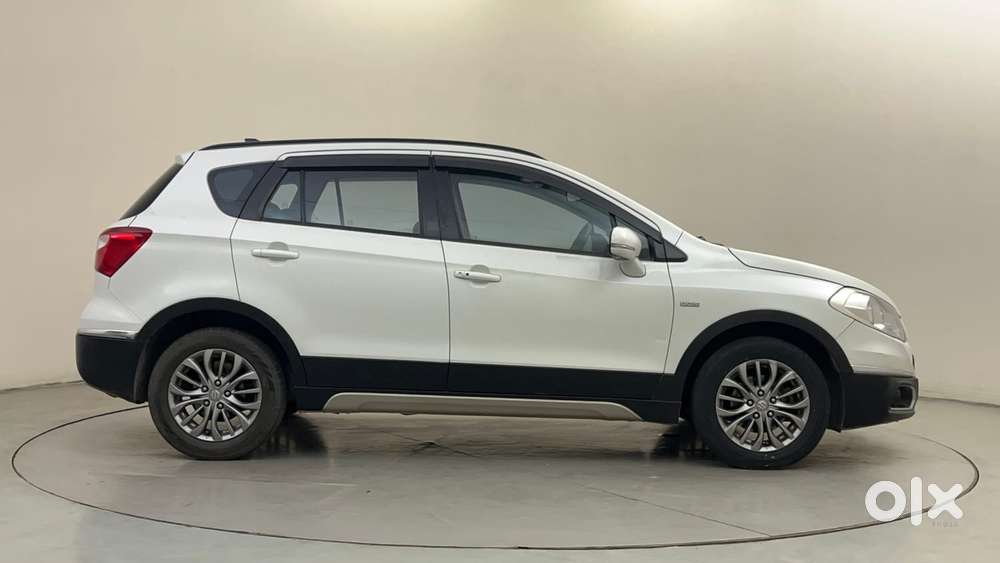 Maruti Suzuki S-cross 1.3 Zeta, 2016, Diesel