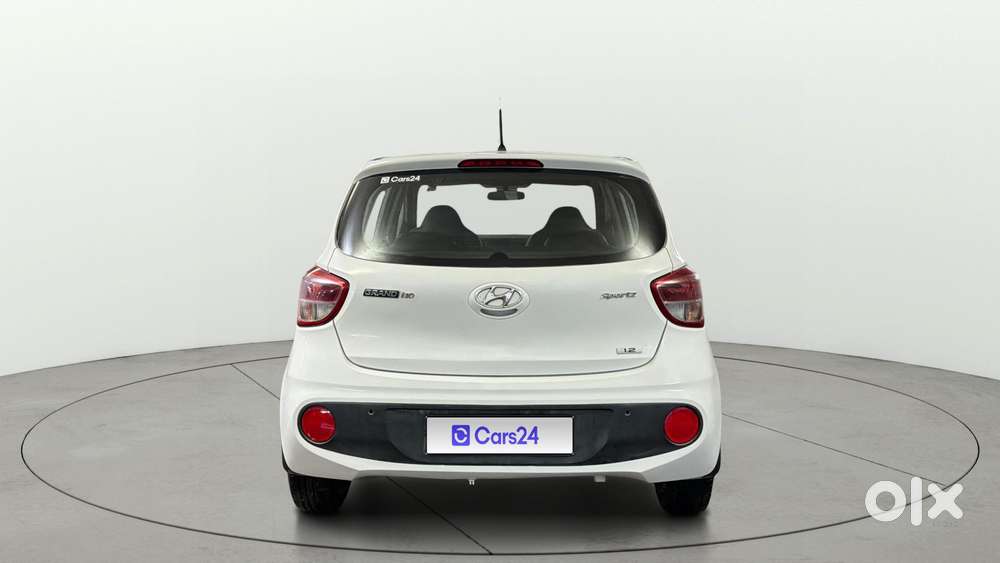 Hyundai Grand I10 Sportz 1.2 Kappa Vtvt, 2017, Petrol