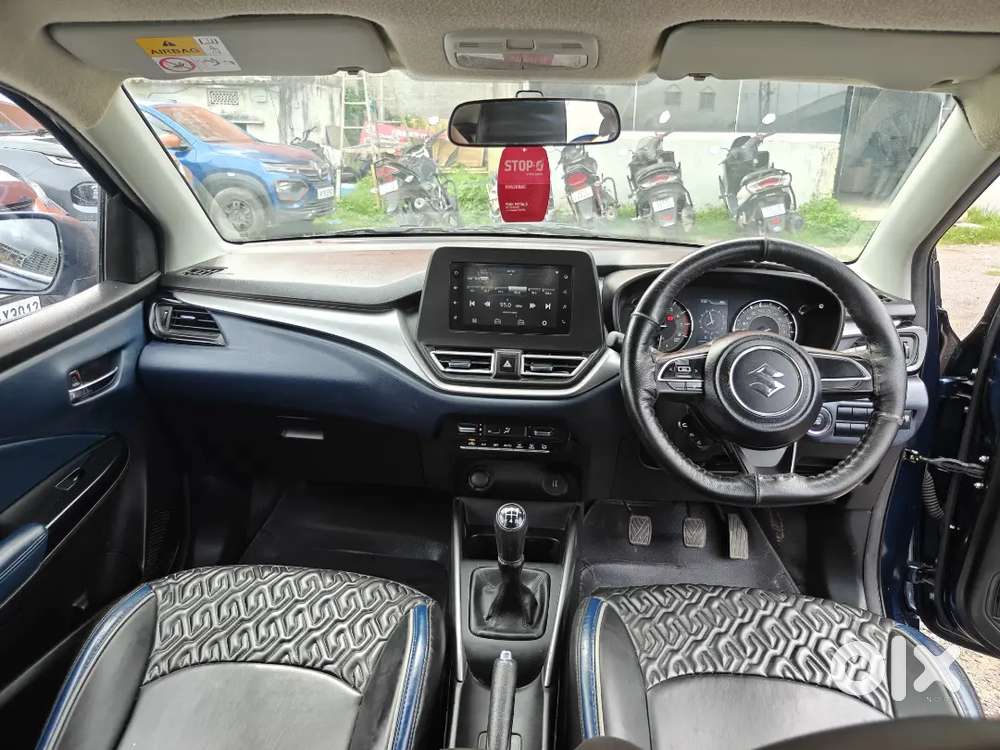 Maruti Baleno Zeta 1.2 Petrol 2022  78,000 Km  Single Own Well-main