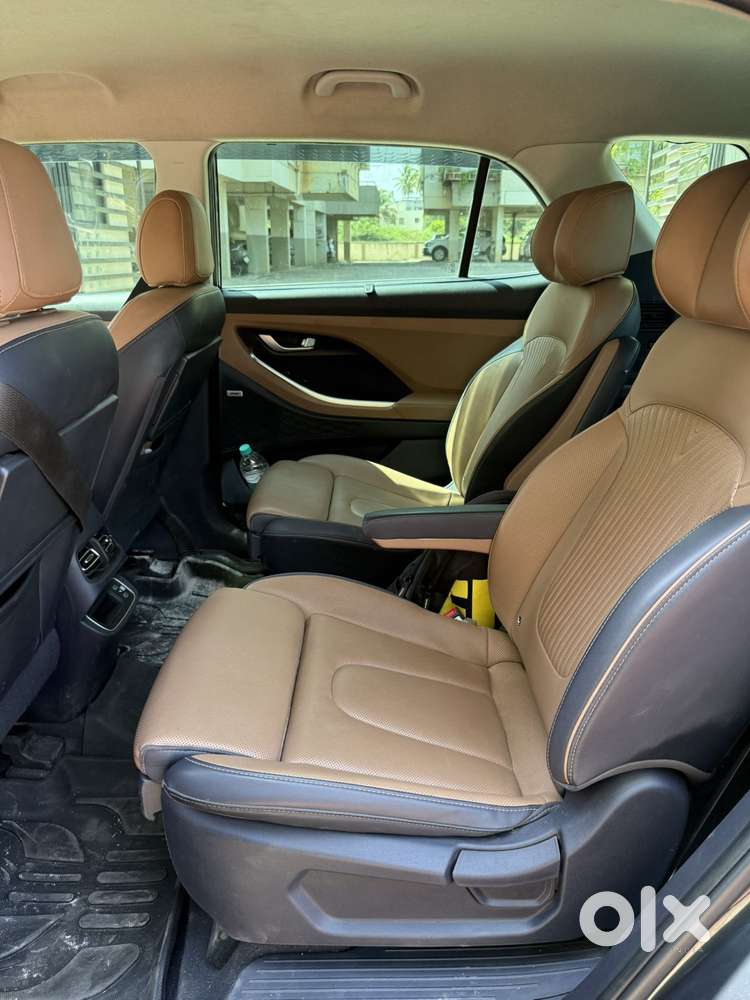 Hyundai Alcazar 1.5 Signature (o) Diesel At 7 Str, 2025, Diesel