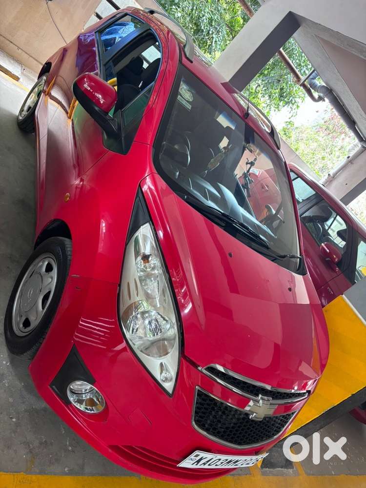 2010 Chevrolet Beat Lt (top-end Variant)  68745 Km  Fc Till 2030