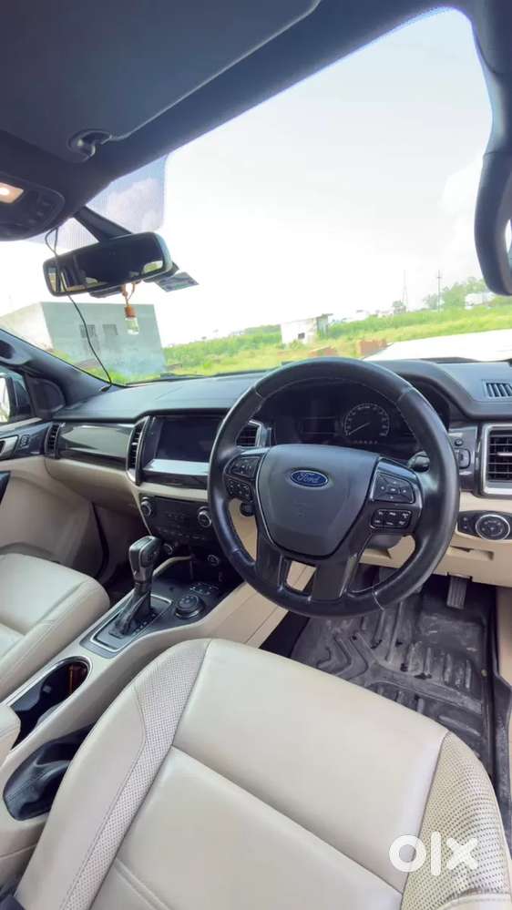 Ford Endeavour, 2020, Diesel