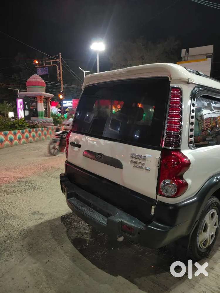 Mahindra Scorpio Ex2.5m 2dicr Microhyb