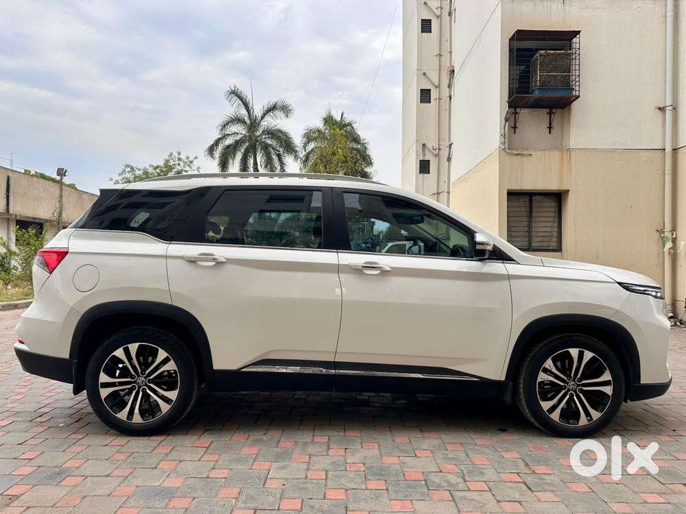 Mg Hector Plus 2.0 Select Diesel Turbo 7 Str, 2021, Diesel