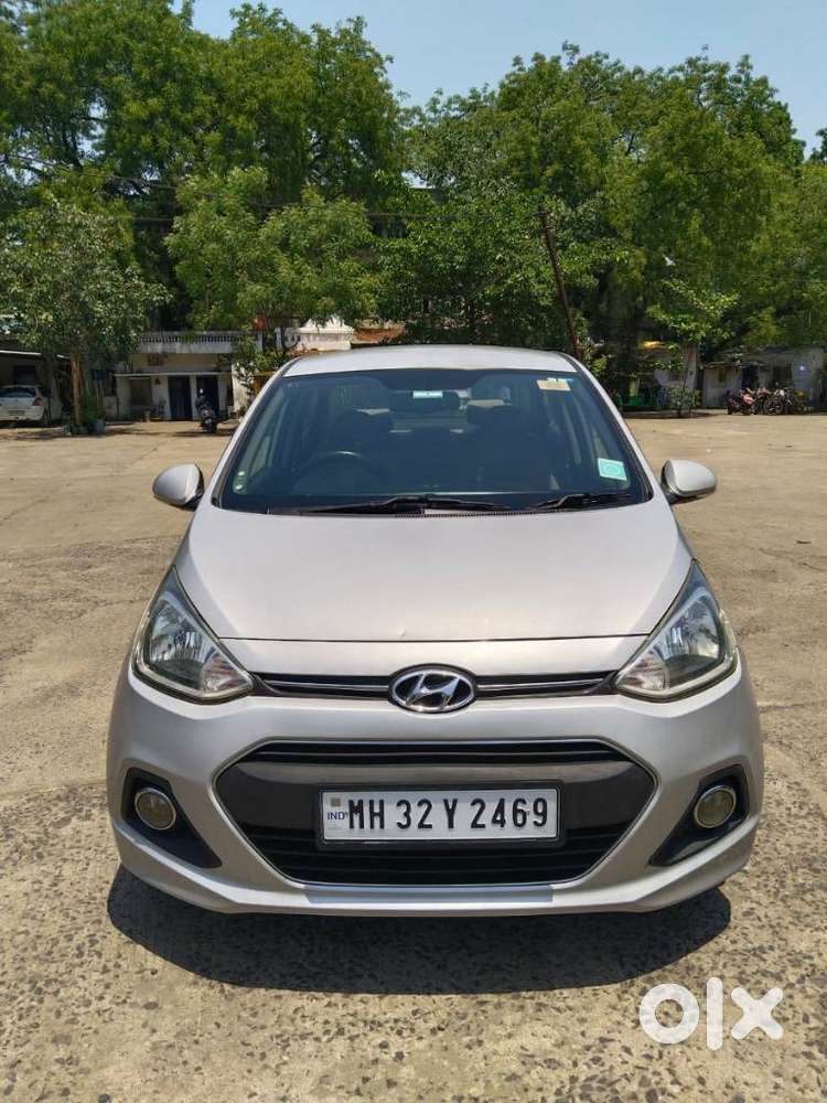 Hyundai Xcent Sx 1.2, 2015, Petrol