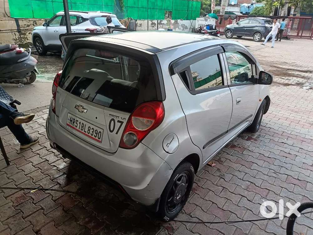 Chevrolet Beat Diesel Ls 2017