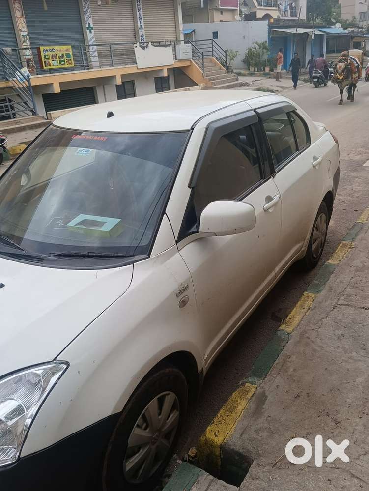Maruthi Suzuki Swift Dzire