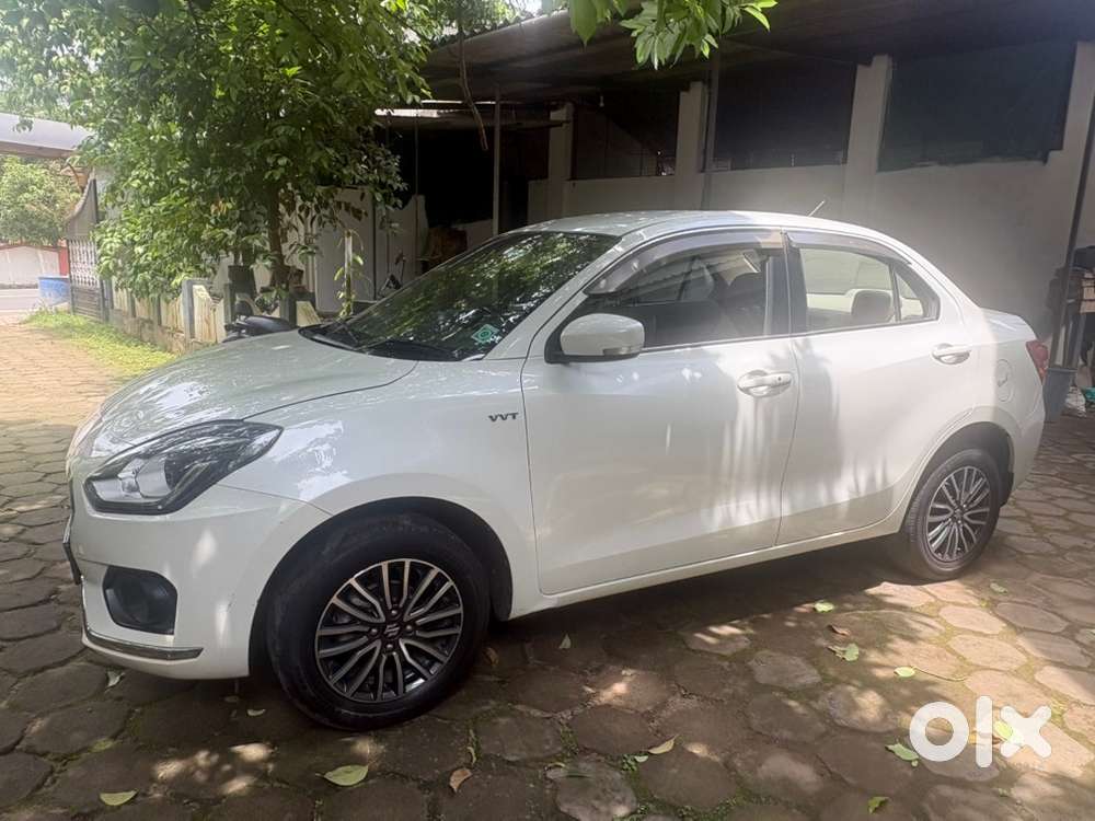 Maruti Suzuki Dzire 2018 Petrol Zxi +