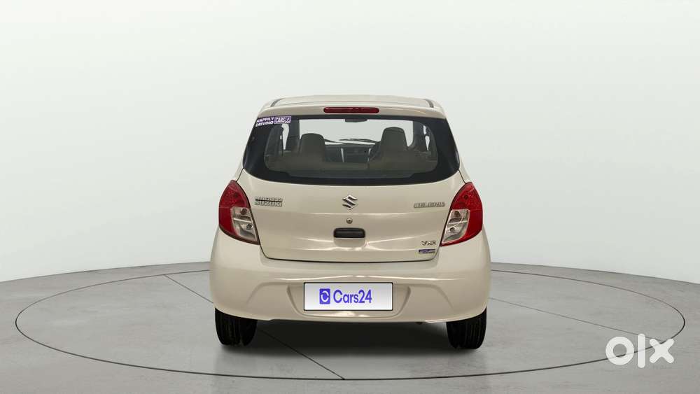 Maruti Suzuki Celerio 2014-2017 Vxi At, 2016, Petrol