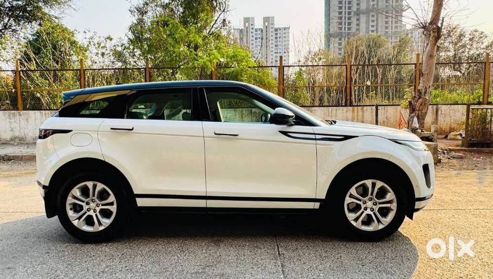 Land Rover Range Evoque Dynamic Sd4, 2021, Diesel