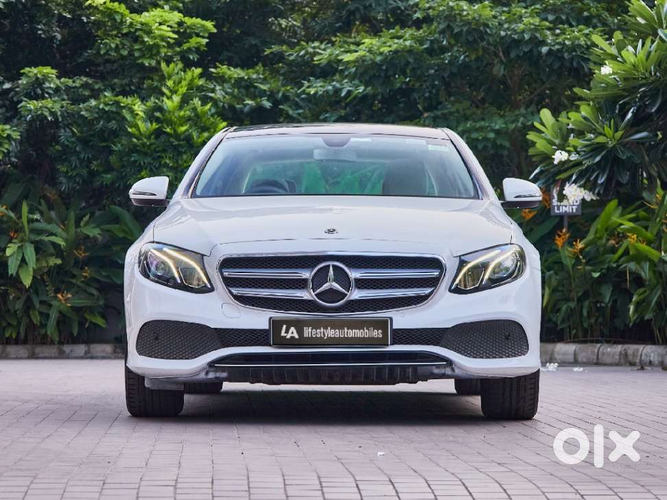Mercedes-benz E-class E 220 D Expression, 2020, Diesel