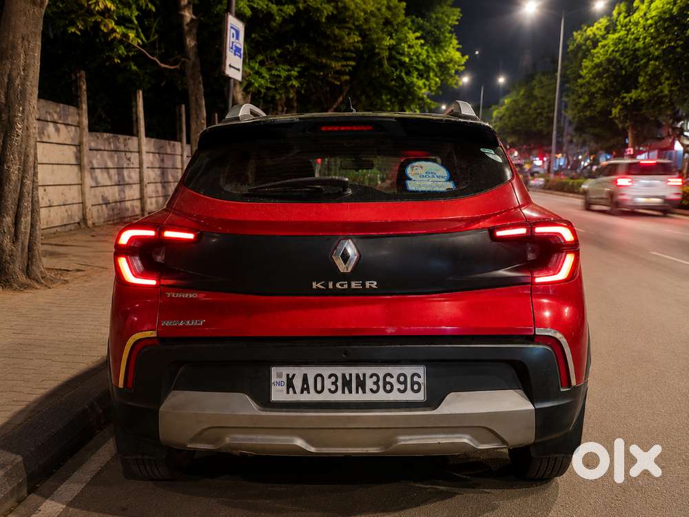 Renault Kiger Rxt 2022