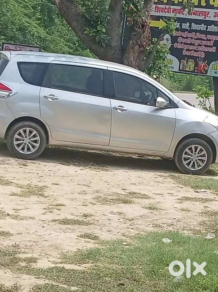Maruti Ertiga Lxi 2010