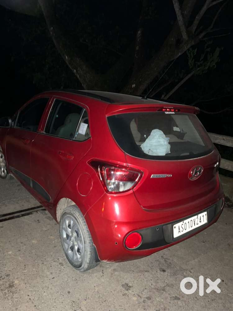 Hyundai Grand I10 Sportz [ 1st Owner]