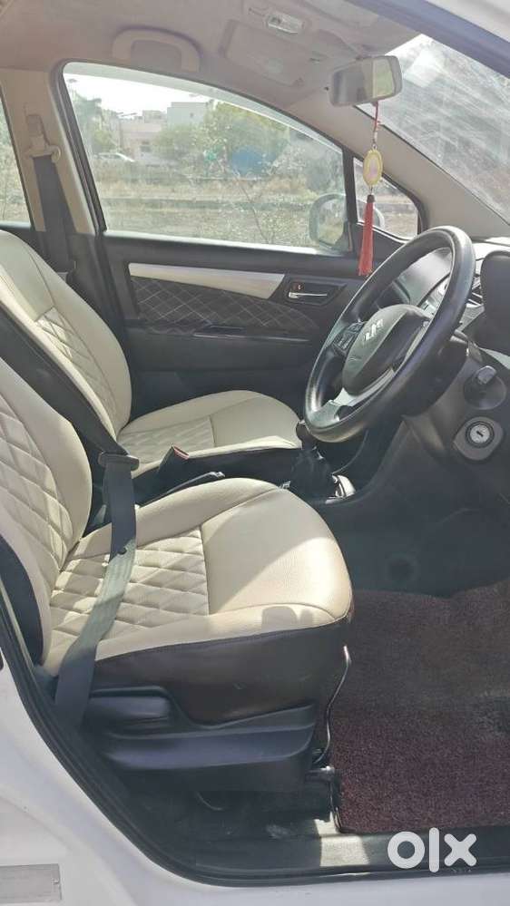 Maruti Suzuki Ertiga Shvs Vdi Limited Edition, 2017, Diesel