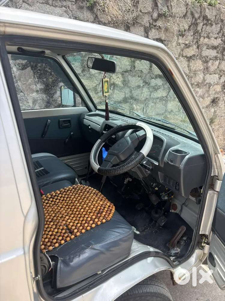 Maruti Suzuki Omni 2018 Variant 8 Seater