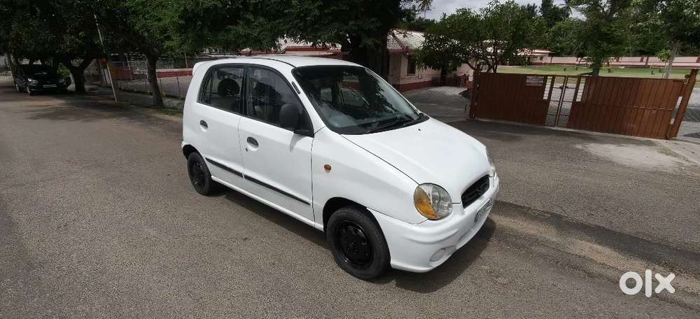 Hyundai Santro 2002