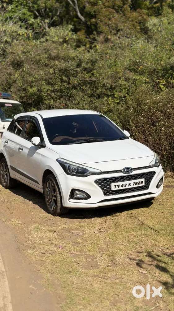 2020 Hyundai I20 Petrol Manual