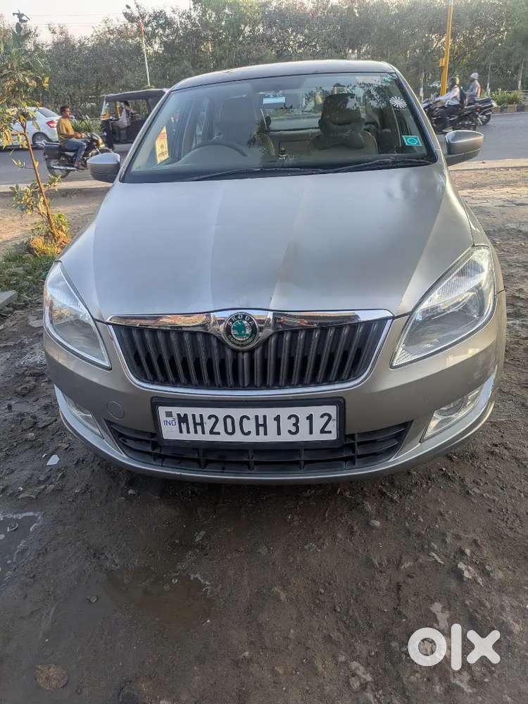 Skoda Rapid 2012 Diesel 145700 Km Driven