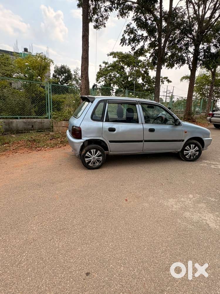 Maruti Suzuki Zen Estilo 2002