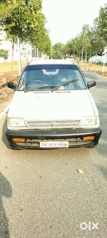 Maruti Suzuki 800 2000 Petrol 98000 Km Driven