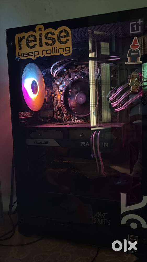 Gaming Desktop