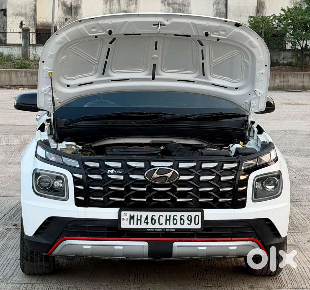 Hyundai Venue S Turbo Dct, 2023, Petrol