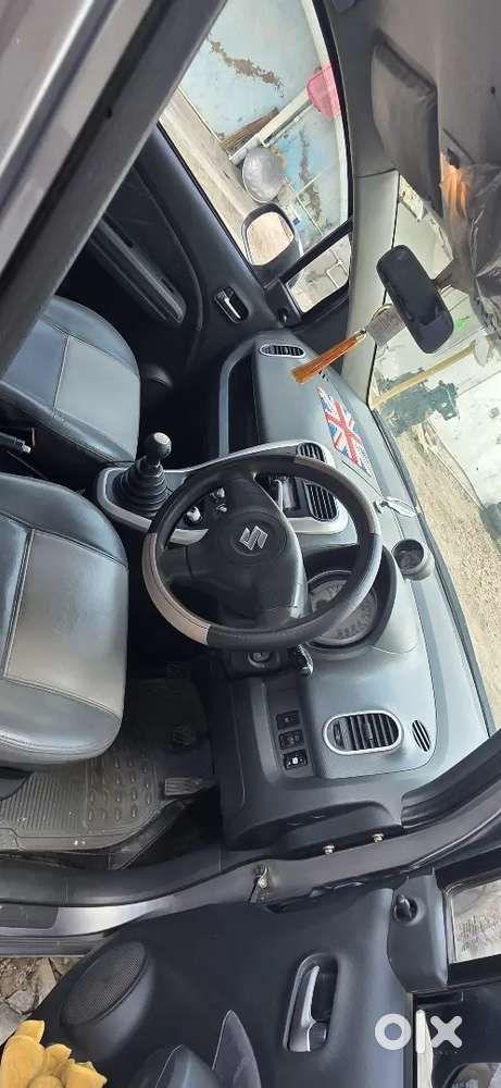 Maruti Suzuki Ritz 2009petrol Cn&g  164000 Km Driven