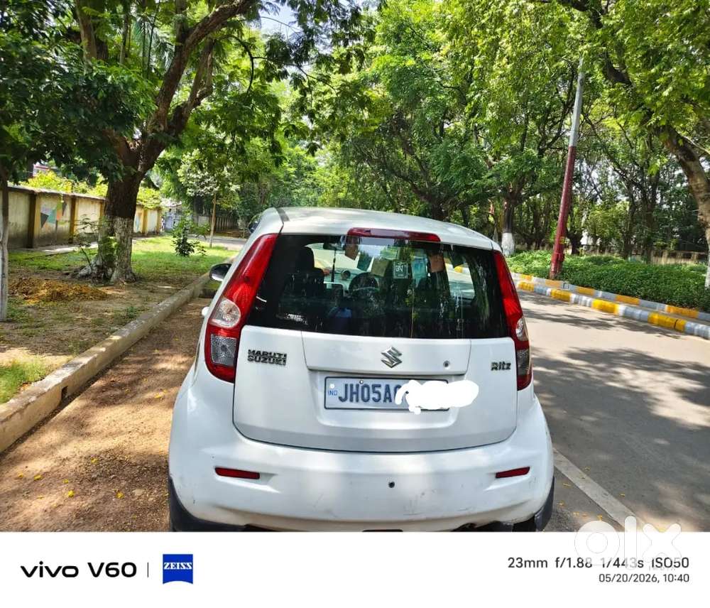 Maruti Suzuki Ritz 2011 Diesel 100000 Km Driven