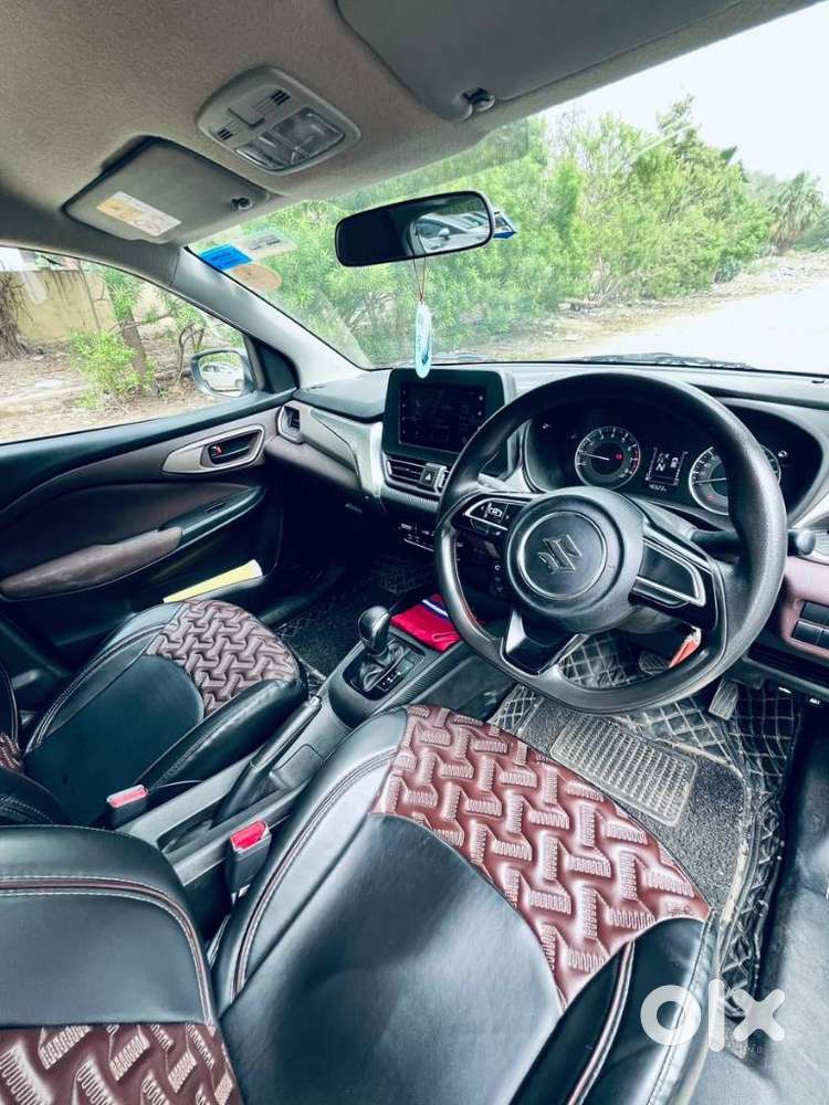 Maruti Suzuki Fronx Delta Plus 1.2 Ags, 2023, Petrol