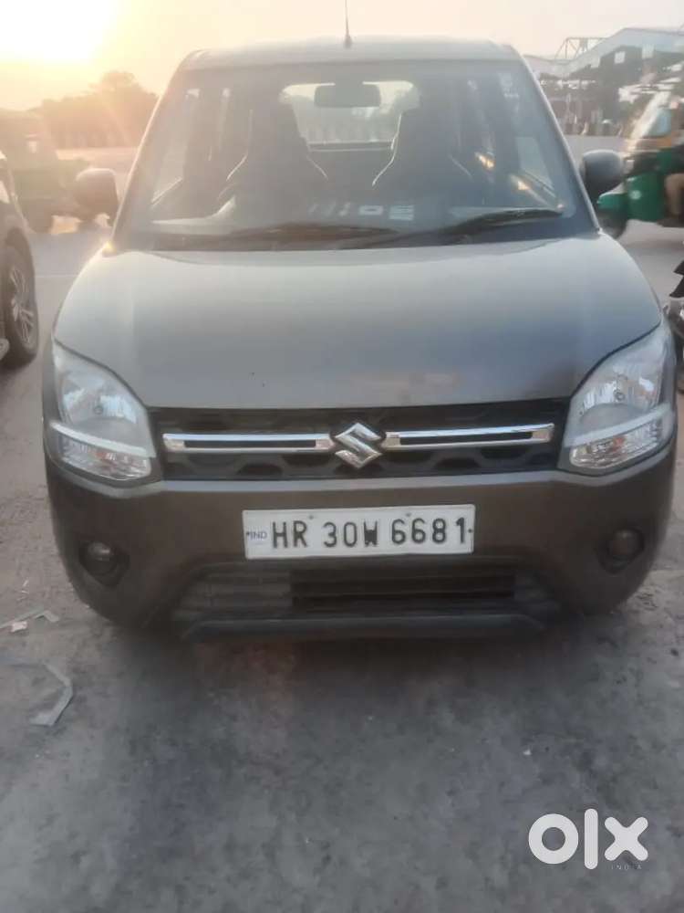 Maruti Suzuki Wagon R 200 Cng & Hybrids 71265 Km Driven