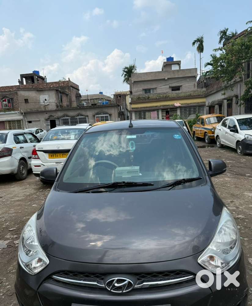 Hyundai I10 Petrol Manual 2012 -life Time Tax