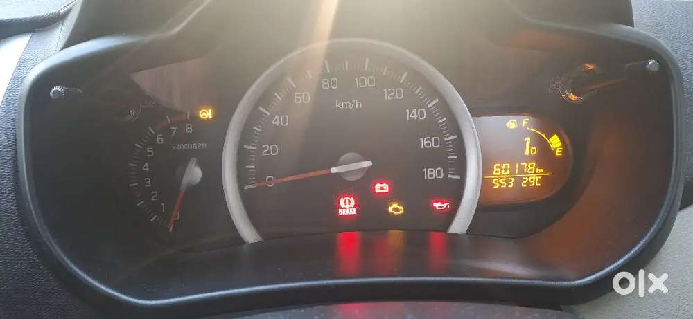 Maruti Suzuki Celerio 2016 With 60000 Km Driven Single Owner.