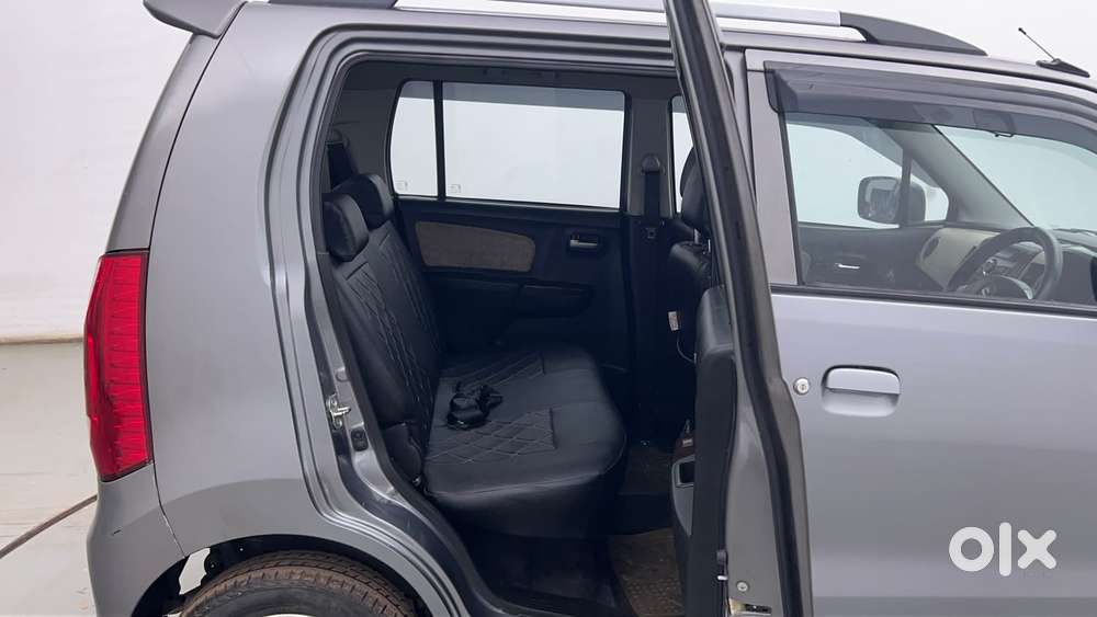Maruti Suzuki Wagon R 1.0 Vxi Amt, 2018, Petrol