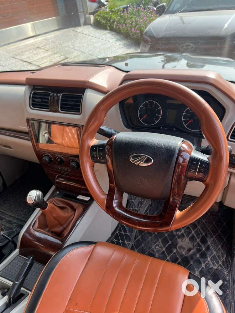 Mahindra Scorpio 2021