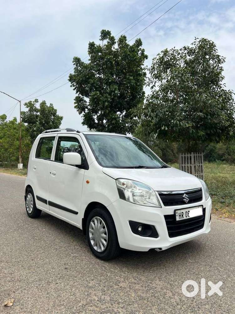 Maruti Suzuki Wagon R 1.2 Vxi, 2010, Petrol