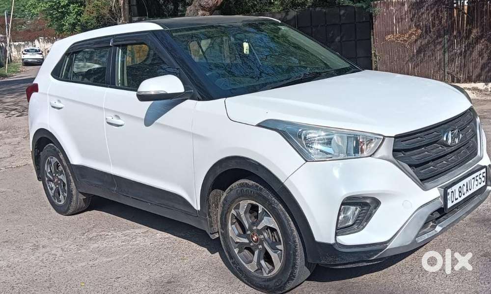 Hyundai Creta 1.4 Crdi Base, 2018, Diesel