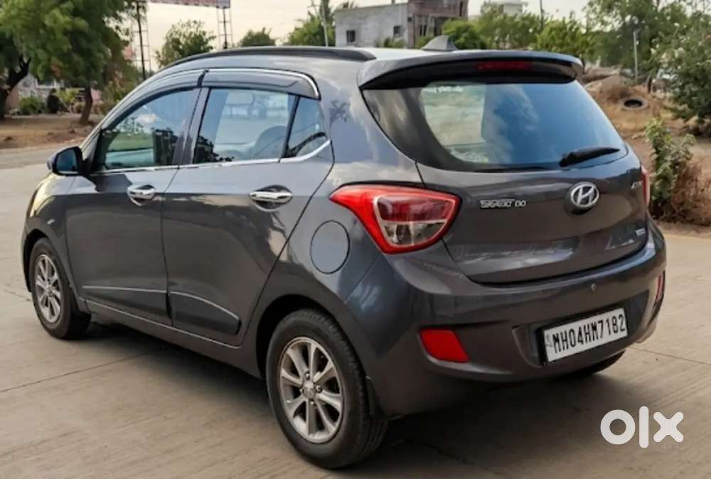 Hyundai Grand I10 Prime 2016 Petrol Manual