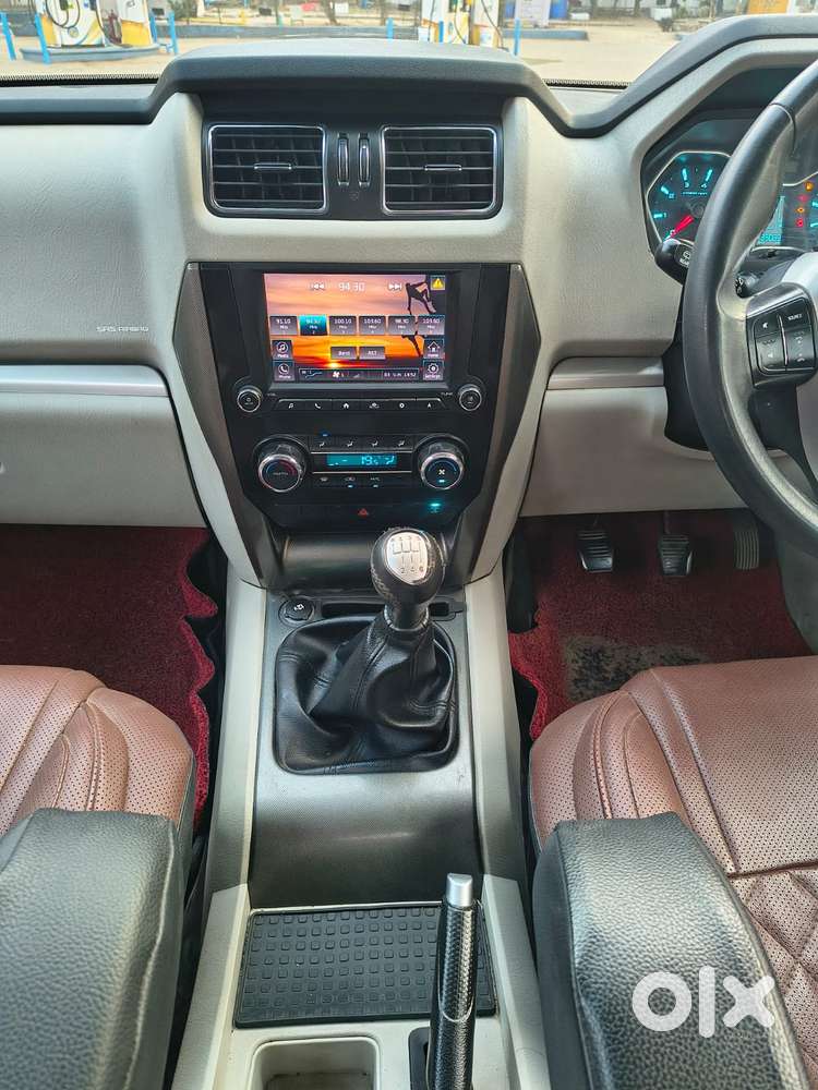 Mahindra Scorpio [2020-2022] 2.2 S11 2wd, 2022, Diesel