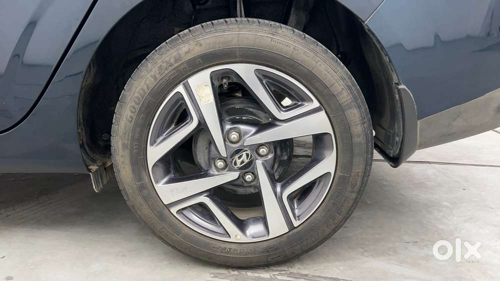 Hyundai Aura Sx 1.2 Petrol, 2022, Petrol