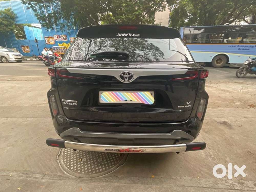 Toyota Urban Cruiser Hyryder 1.5 V Neo Drive, 2023, Petrol